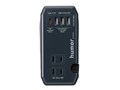 humor handy Plus AC PD30W�Ή� USB�^�b�v [�O���[�u���b�N]