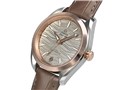 シーマスター アクアテラ 150M コーアクシャル マスター クロノメーター 34MM 220.23.34.20.06.001
