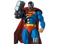 MAFEX RETURN OF SUPERMAN CYBORG SUPERMAN