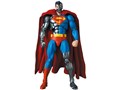 MAFEX RETURN OF SUPERMAN CYBORG SUPERMAN