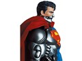 MAFEX RETURN OF SUPERMAN CYBORG SUPERMAN