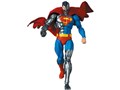 MAFEX RETURN OF SUPERMAN CYBORG SUPERMAN