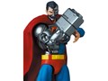 MAFEX RETURN OF SUPERMAN CYBORG SUPERMAN