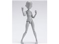 S.H.Figuarts �{�f�B����� -���X��- Edition DX SET Gray Color Ver.