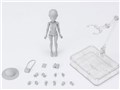 S.H.Figuarts �{�f�B����� -���X��- Edition DX SET Gray Color Ver.