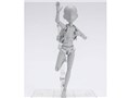 S.H.Figuarts �{�f�B���� -���X��- Edition DX SET Gray Color Ver.