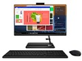 IdeaCentre AIO 360i Core i5 1135G7�E8GB�������[�E1TB HDD+256GB SSD�E21.5�^�t��HD�t������ F0G50026JP