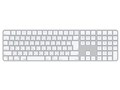 Magic Keyboard テンキー付き (JIS) MK2C3J/A [ホワイト]
