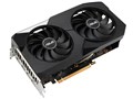 DUAL-RX6600XT-O8G [PCIExp 8GB]