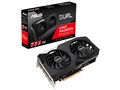 DUAL-RX6600XT-O8G [PCIExp 8GB]