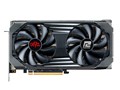 PowerColor Red Devil AMD Radeon RX 6600XT 8GB GDDR6 AXRX 6600XT 8GBD6-3DHE/OC [PCIExp 8GB]