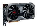 PowerColor Red Devil AMD Radeon RX 6600XT 8GB GDDR6 AXRX 6600XT 8GBD6-3DHE/OC [PCIExp 8GB]
