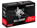 PowerColor Hellhound AMD Radeon RX 6600XT 8GB GDDR6 AXRX 6600XT 8GBD6-3DHL/OC [PCIExp 8GB]