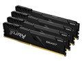 KF426C16BBK4/128 [DDR4 PC4-21300 32GB 4���g]