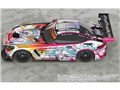 �����~�N GT�v���W�F�N�g 1/64 �O�b�h�X�}�C�� ���� �~�N AMG 2021 SUPER GT ��3�� Ver.