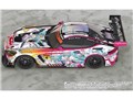 �����~�N GT�v���W�F�N�g 1/64 �O�b�h�X�}�C�� ���� �~�N AMG 2021 SUPER GT ��5�� Ver.
