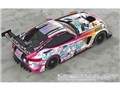 �����~�N GT�v���W�F�N�g 1/64 �O�b�h�X�}�C�� ���� �~�N AMG 2021 SUPER GT ��5�� Ver.
