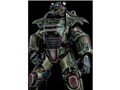 Fallout(�t�H�[���A�E�g) 1/6 T-45 Hot Rod Shark Armor Pack (1/6 T-45 �z�b�g���b�h�V���[�N�E�A�[�}�[�E�p�b�N)