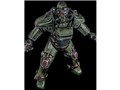 Fallout(�t�H�[���A�E�g) 1/6 T-45 Hot Rod Shark Armor Pack (1/6 T-45 �z�b�g���b�h�V���[�N�E�A�[�}�[�E�p�b�N)
