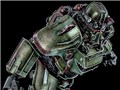 Fallout(�t�H�[���A�E�g) 1/6 T-45 Hot Rod Shark Armor Pack (1/6 T-45 �z�b�g���b�h�V���[�N�E�A�[�}�[�E�p�b�N)