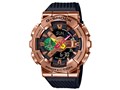 G-SHOCK Metal Covered ���� �ۑI��V�O�l�`���[���f�� GM-110RH-1AJR
