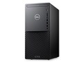 XPS �f�X�N�g�b�v �v���`�i�v���X Core i7 11700�E16GB�������E512GB SSD+1TB HDD�ERTX 3060���ځEOffice Personal 2019�t���f�� [�u���b�N]