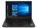 ThinkPad E14 Gen 3 Windows 10 Pro�EAMD Ryzen 5 5500U�E8GB�������[�E256GB SSD�E14�^�t��HD�t������ 20Y7002DJP