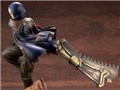 GOD EATER ARTFX J 1/8 �\�[�}�E�V�b�N�U�[��