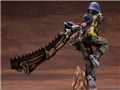 GOD EATER ARTFX J 1/8 �\�[�}�E�V�b�N�U�[��