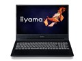 LEVEL-15FX151-i7-PASX Core i7 11800H/16GBメモリ/500GB SSD/RTX 3050Ti/15インチ フルHD