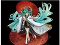 �L�����N�^�[�E�{�[�J���E�V���[�Y01 �����~�N 1/7 �����~�N Land of the Eternal
