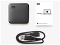 WD Elements SE SSD WDBAYN4800ABK-JESN