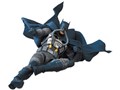 MAFEX STEALTH JUMPER BATMAN BATMAN�FHUSH Ver.