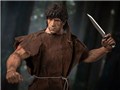 Rambo�F First Blood 1/6 John Rambo(�����{�[ - 1/6 �W�����E�����{�[)
