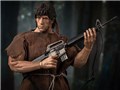 Rambo�F First Blood 1/6 John Rambo(�����{�[ - 1/6 �W�����E�����{�[)
