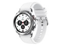 Galaxy Watch4 Classic 42mm SM-R880NZSAXJP [�V���o�[]
