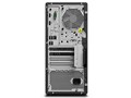 ThinkStation P350 Tower Windows 10 Pro�ECore i5 11400�E8GB�������[�E1TB HDD�ENVIDIA T600���� �����E���z2����CAD�����G���g���[ 30E4CTO1WW