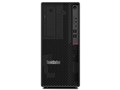 ThinkStation P350 Tower Windows 10 Pro�ECore i7 11700K�E16GB�������[�E512GB SSD�ENVIDIA T1000���� �����E���z3����CAD�����X�^���_�[�h 30E4CTO1WW