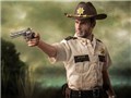 THE WALKING DEAD(�E�H�[�L���O�E�f�b�h) 1/6 Rick Grimes (Season 1)(1/6 ���b�N�E�O���C���Y(�V�[�Y��1))