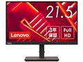 ThinkVision S22e-20 �t��HD�Ή� 62C6KAR1JE [21.5�C���` ��]