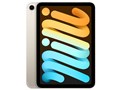 iPad mini 8.3�C���` ��6���� Wi-Fi+Cellular 256GB 2021�N�H���f�� MK8H3J/A SIM�t���[ [�X�^�[���C�g]