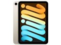 iPad mini 8.3�C���` ��6���� Wi-Fi+Cellular 64GB 2021�N�H���f�� au [�X�^�[���C�g]