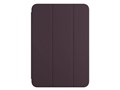 iPad mini(��6����)�p Smart Folio MM6K3FE/A [�_�[�N�`�F���[]