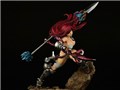 FAIRY TAIL 1/6 �G���U�E�X�J�[���b�gthe�R�mver. ���t�@�C��2022