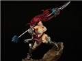 FAIRY TAIL 1/6 �G���U�E�X�J�[���b�gthe�R�mver. ���t�@�C��2022