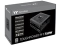 TOUGHPOWER PF1 Compact PLATINUM 750W PS-TPD-0750FNFAPJ-1 [Black]
