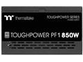 TOUGHPOWER PF1 Compact PLATINUM 850W PS-TPD-0850FNFAPJ-1 [Black]