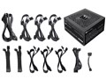 TOUGHPOWER PF1 Compact PLATINUM 850W PS-TPD-0850FNFAPJ-1 [Black]