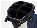 Player 3.0 Stand Double Strap [White/Navy]