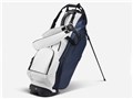 Player 3.0 Stand Double Strap [White/Navy]
